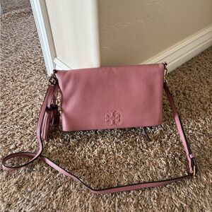 Tory Burch Thea Foldover Crossbody
